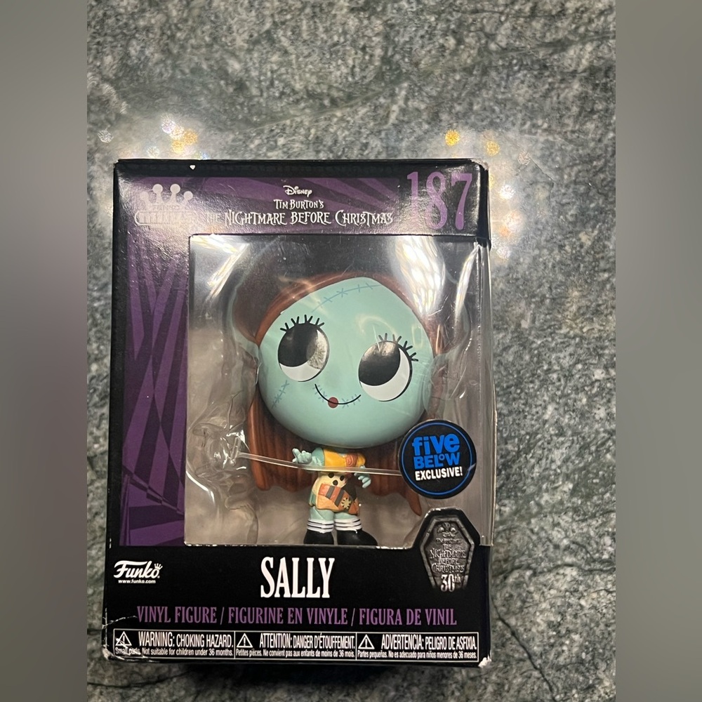 Funko Minis The Nightmare Before Christmas 187